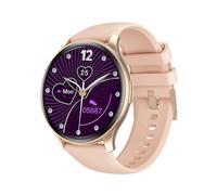 Trevi Smartwatch Con Funzione Chiamata Wireless Amoled Full Touch IP67 T-Fit 235 A Rosa