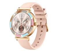 Trevi T-FIT 245 L Bluetooth 41mm IPS Rosa IP67 Cardiofrequenzimetro Tensiometro Notifiche