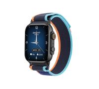 Trevi SMARTWATCH CON FUNZIONE CHIAMATA WIRELESS AMOLED ALWAYS ON IP68 T-FIT 430