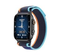 Trevi SMARTWATCH CON FUNZIONE CHIAMATA WIRELESS AMOLED ALWAYS ON IP68 T-FIT 430