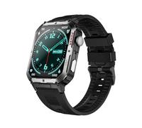 Trevi T-FIT 500 S 5,23 cm (2.06") AMOLED Digitale Touch screen Argento