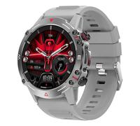 Trevi T-FIT 510 A 3,63 cm (1.43") AMOLED Digitale 466 x 466 Pixel Touch screen Grigio