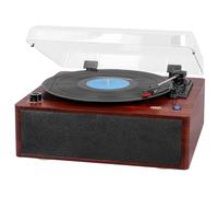 Trevi TT 1030 BT Giradischi a trasmissione diretta Legno