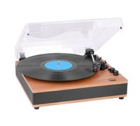 Trevi Vt 1025 bt Legno, Nero