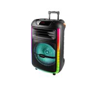 Trevi XF 1400 KB Altoparlante da festa Nero 100 W