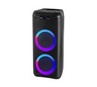 Trevi XF 600 KB 2-vie Nero Con cavo e senza cavo 80 W