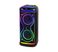 Trevi XF 650 KB Altoparlante da festa Nero 100 W