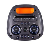 Trevi XF 780 KB altoparlante 2-vie Nero Con cavo e senza cavo