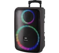 Trevi XF 1250 KB Sistema PA indipendente 90 W Nero