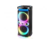 Trevi XFest Altoparlante Wireless 130W con Illuminazione
