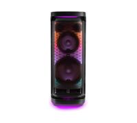 Trevi XFest XF 4400 DJ Speaker Wireless Potente 500W con Mixer Integrato, Altoparlante con Funzione Karaoke, USB, AUX-IN e Funzione TWS, Cassa Audio per Feste ed Eventi