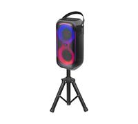 Trevi Cassa portatile wireless XFest XFM 225 W – 50W, treppiede, USB, AUX-IN, TWS