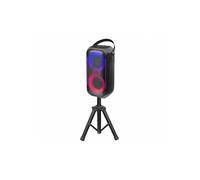 Trevi Cassa portatile wireless XFest XFM 225 W – 50W, treppiede, USB, AUX-IN, TWS