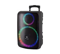 Trevi XF 1250 KB Sistema PA indipendente 90 W Nero