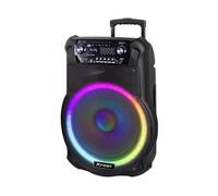 Altoparlante portatile Trevi XFEST ALTOPARLANTE 200W WIRELESS USB AUX-IN MICRO SD XF 1600 KB