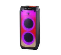 Trevi XF 3100 KB Sistema PA indipendente 130 W Nero