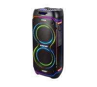 Trevi XF 3600 PRO Altoparlante da festa Nero 200 W