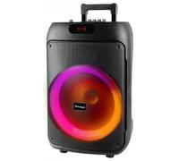 Trevi XF 380 KB Altoparlante da festa Nero 50 W