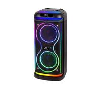 Trevi XFest XF 650 KB Speaker Wireless Portatile 100W, Altoparlante con Microfon