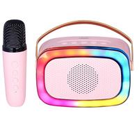 Trevi XR JUMP ALTOPARLANTE KARAOKE PORTATILE 10W WIRELESS USB MICRO SD Trevi