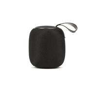 Trevi XR 8A16 Altoparlante Wireless 5.3, Speaker Portatile 5W con Lettore Mp3, Micro SD e Funzione TWS, Cassa Audio con Ricarica USB Type-C, Nero