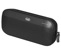 Trevi XR 8A18 Altoparlante Portatile Bluetooth 12W, Ingressi USB e Micro SD, Funzione TWS, Risponditore Vivavoce con Microfono Incorporato, Batteria Integrata, Nero