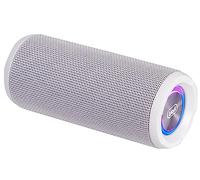 Cassa wireless Trevi 0XR8A2501 XR JUMP Discolight XR 8A25 Tws Bianco B