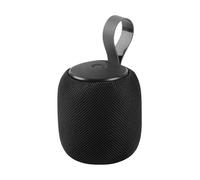 Trevi XR 8A16 Altoparlante Wireless 5.3, Speaker Portatile 5W con Lettore Mp3, Micro SD e Funzione TWS, Cassa Audio con Ricarica USB Type-C, Nero