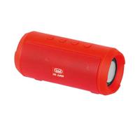 Trevi XR JUMP XR 84 BT Altoparlante Amplificato Portatile con Mp3, Radio, USB, Bluetooth e Batteria Integrata, Rosso