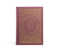 Trevin Wax CSB Bibles by Life of Jesus in 30 Days: CSB Edit (Copertina rigida)