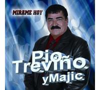 Trevino, Pio Y Majic - Mirame Hoy