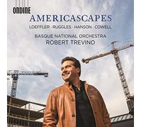 Trevino Robert Dir - Americascapes