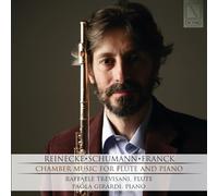 Trevisani, Raffaele / Girardi, Paola Chamber Music For Flute (CD)