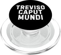 Treviso Caput Mundi Città Simpatica Uomo Donna Bambino PopSockets PopGrip per MagSafe