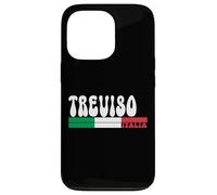 TREVISO City Italia Vintage Bandiera Italia per gli amanti dei viaggi Custodia per iPhone 13 Pro