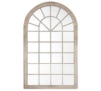 TREVOL Specchio 130 cm 77 cm Beige Metallo