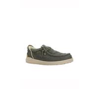 Lumberjack Trevor, Mocassino Basso Uomo, Military Green, 44 EU