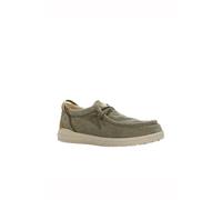 Lumberjack Trevor, Mocassino Basso Uomo, Military Green, 44 EU