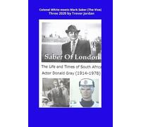 Trevor a Jordan Colonel White Meets Mark Saber {The Vise} (Tascabile)