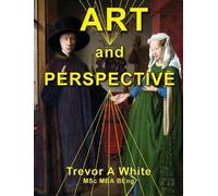 Trevor a White Art and Perspective (Copertina rigida)