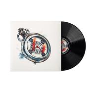 Trevor Alan Gom Piano Collections: CHRONO TRIGGER - Trevor Alan Gomes (Vinyl LP)