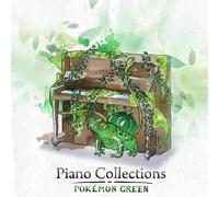 Trevor Alan Gomes Piano Collections: Pokemon Green (CD)