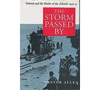 Trevor Allen The Storm Passed by (Copertina rigida)