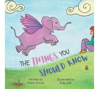 Trevor B Doram The Things You Should Know (Tascabile)