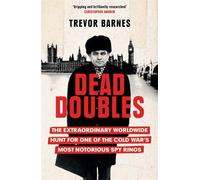 Trevor Barnes Dead Doubles (Copertina rigida)