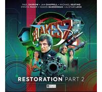Trevor Baxendale Steve Lyons Sophia McDougall Blake's 7 Series 5 Restorati (CD)