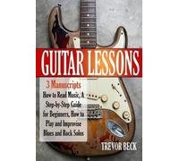 Trevor Beck Guitar Lessons (Tascabile)