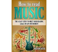 Trevor Beck How to Read Music (Tascabile)