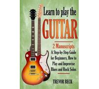 Trevor Beck Learn to Play the Guitar (Tascabile)