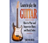 Trevor Beck Learn to Play the Guitar (Tascabile)